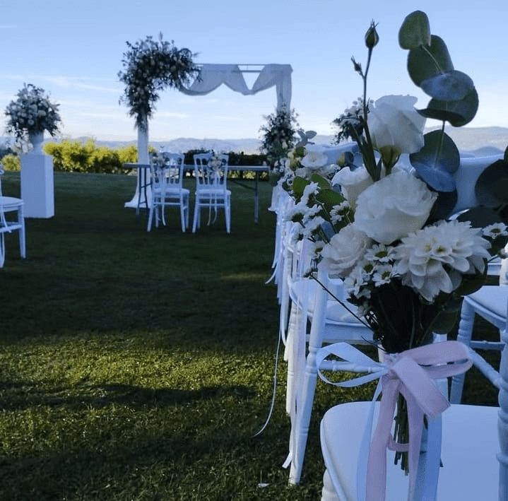 Villa San Martino Wedding